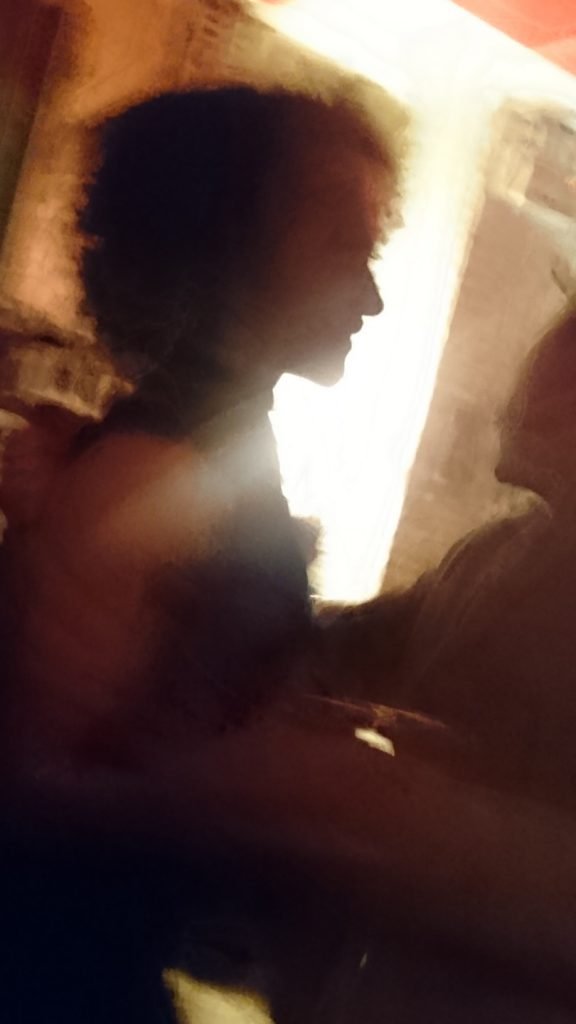 Birthday Girl – The birthday girl celebrating and Swing dancing in The Junction, Coldharbour Lane, London | January 2018 | Sony Xperia Z5