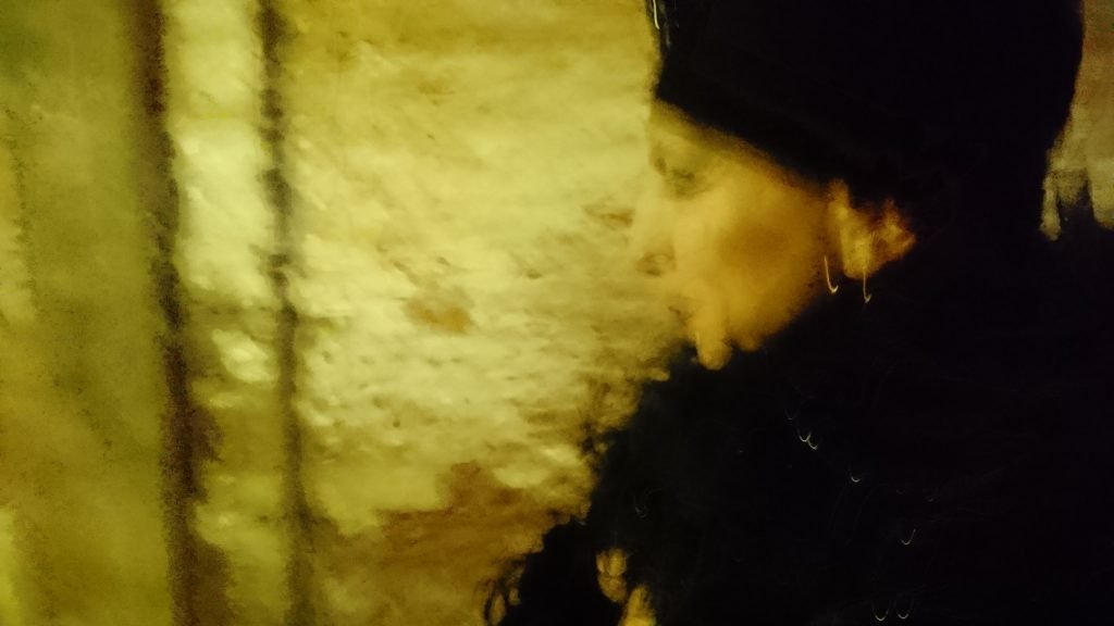 Passeggiata con Zelda 2 – An evening walk with Zelda in the alleyways of Venice | November 2017 | Sony Xperia Z5