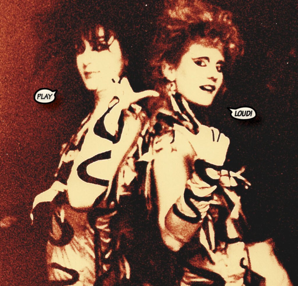 The Revillos' Compendium of Weird CD Digisleeve booklet pp16