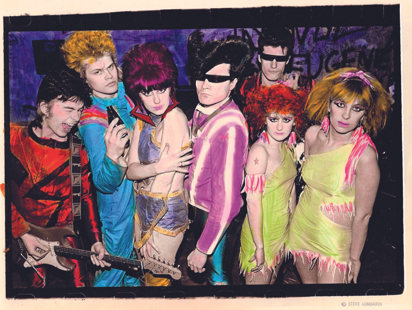 The Revillos raided their attic to find three, new albums of punk pop