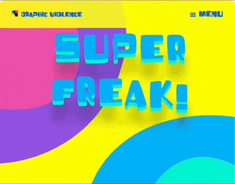 Is your website a freak like mine?