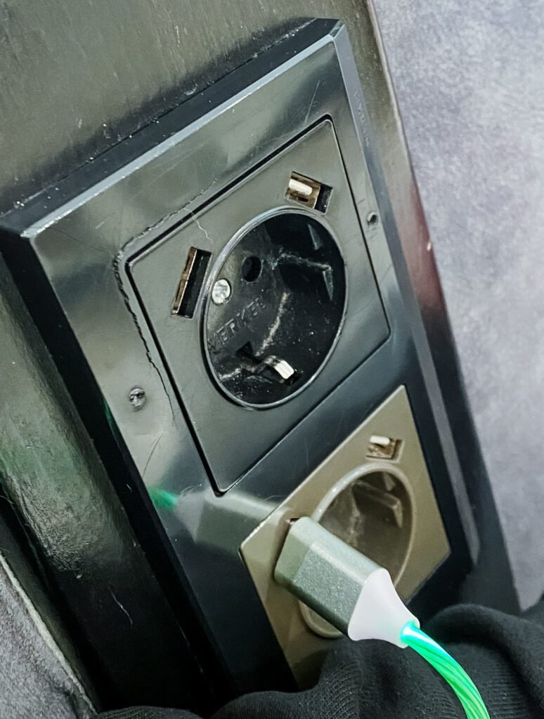 Public USB charging points can be compromised by 'juice-jacking' hackers